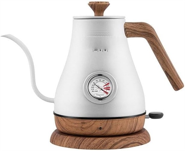 RILOOP Electric Kettle Gooseneck Pour Over – Tested and Reviewed