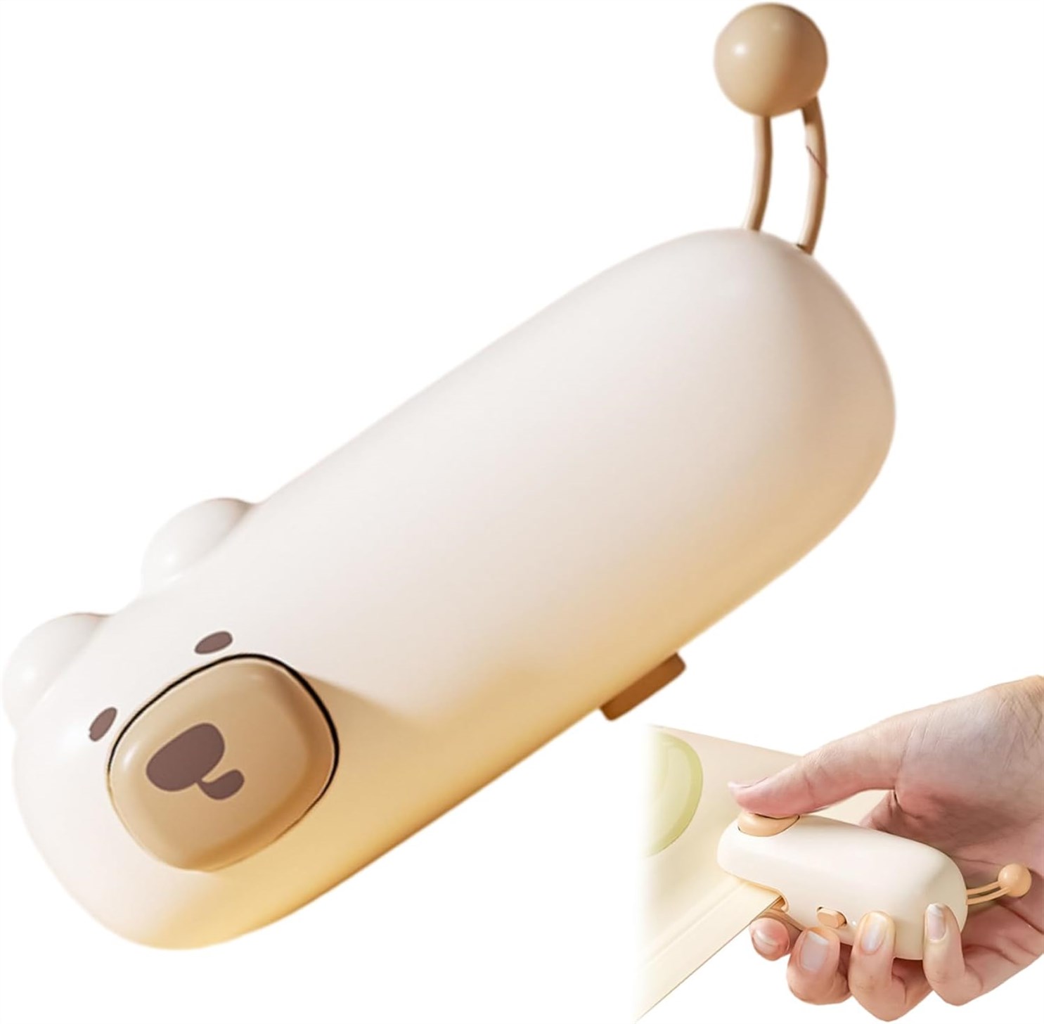 Mini Bag Sealer: Does This Cute Little Bear Actually Work? (Review)