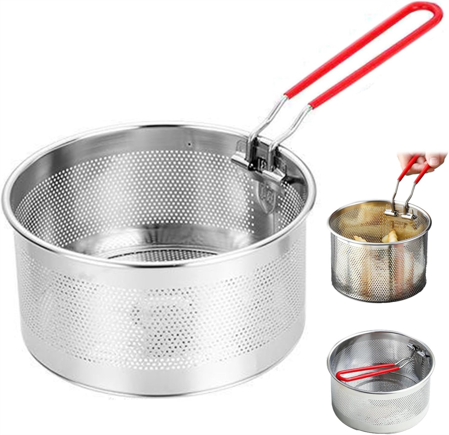 Muzrunq Fry Basket: Is This Foldable Fryer a Kitchen Must-Have?