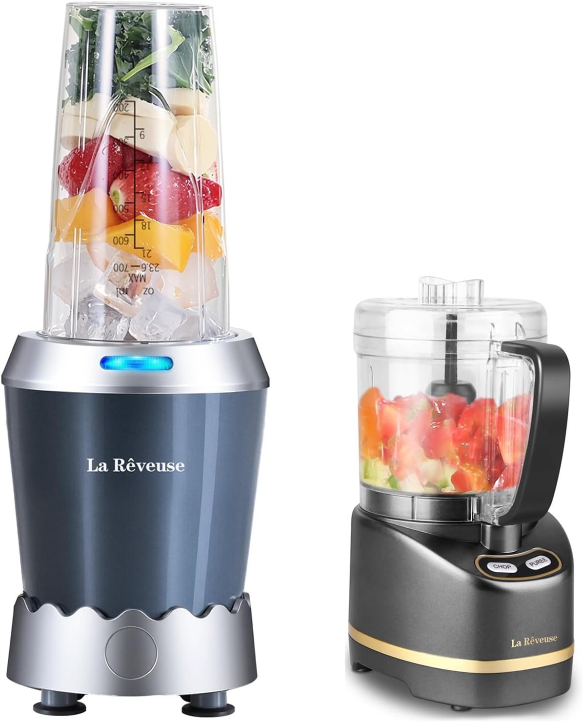 Reveuse Smoothie Blender Electric Chopper - Is It Worth Buying?