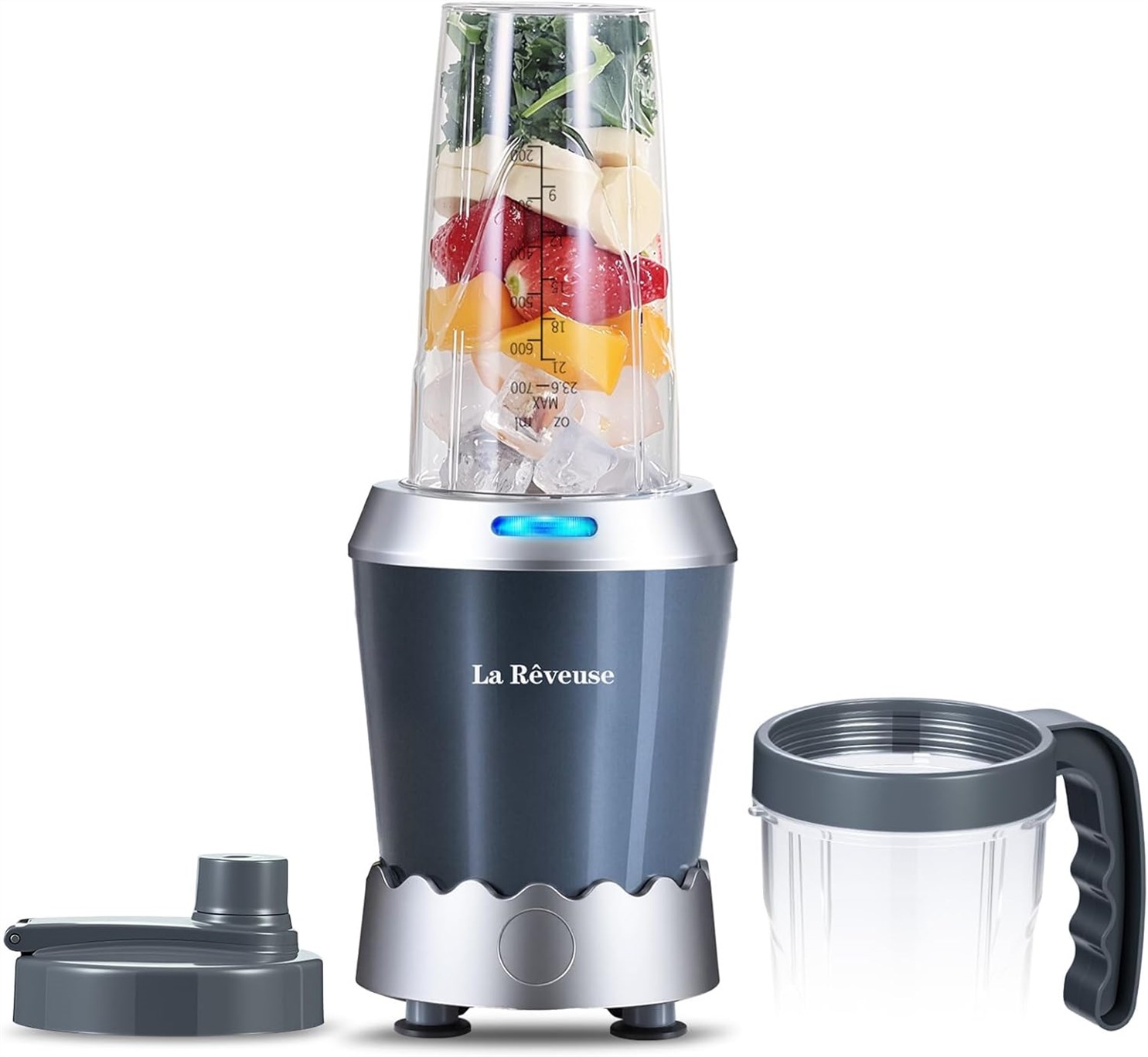 Reveuse Smoothie Blender Electric Chopper