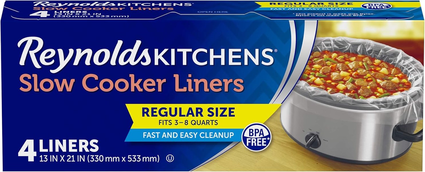 Reynolds Kitchens Premium Cooker Liners – Is It Worth Buying?