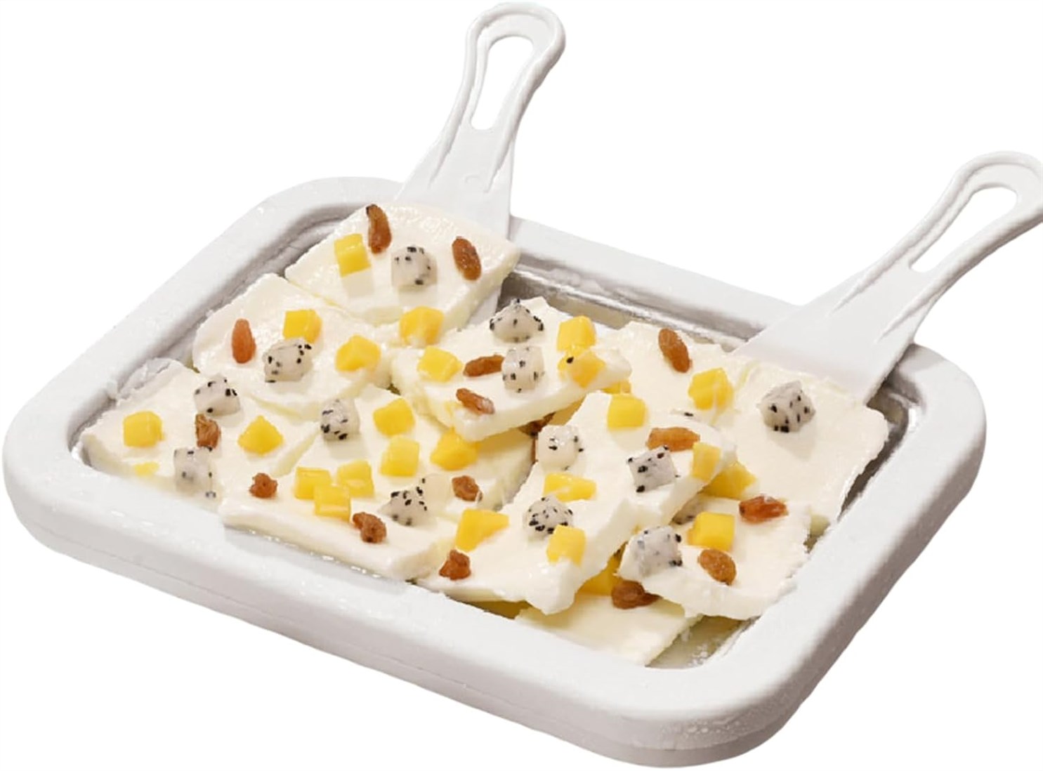 Hperu Ice Cream Roll Maker: A Fun DIY Treat, But Is It Worth the Hype?