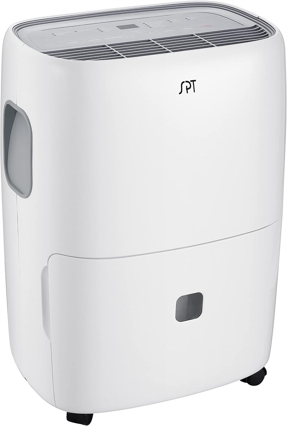 SPT SD-53E Dehumidifier: A Solid Performer Battling Basement Blues