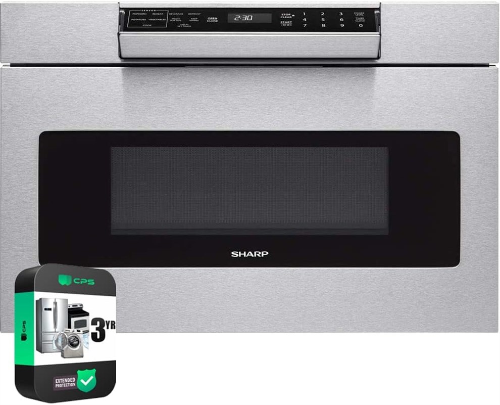 SHARP SMD3070ASY Stainless Protection E93SHSMD3070ASY – Honest Review