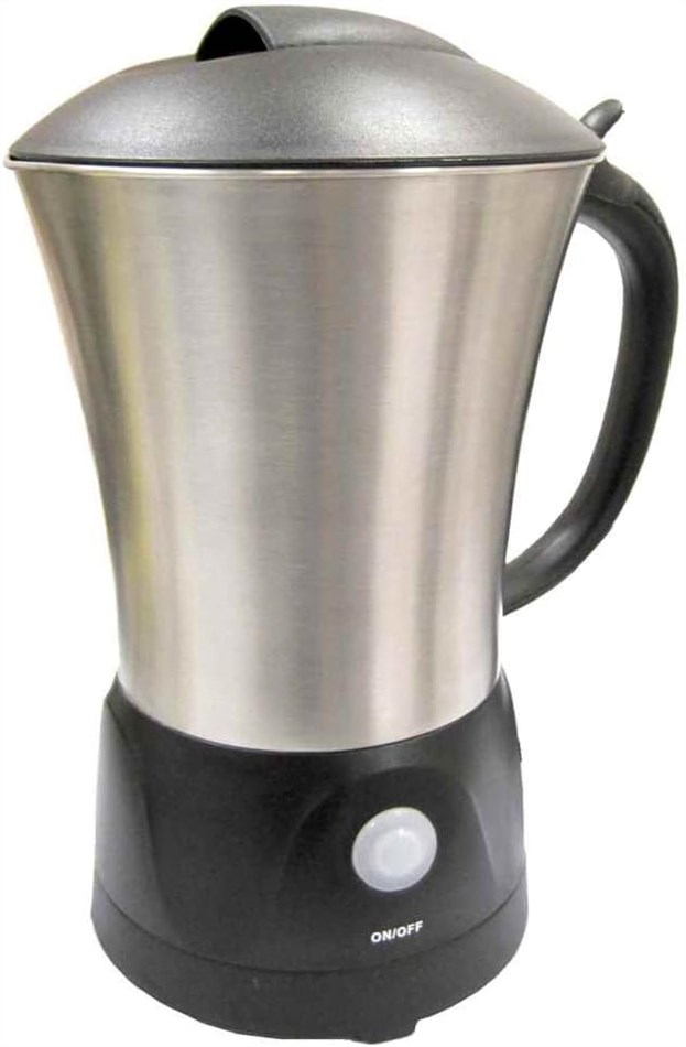 SPT MF 0620 Frother Stainless Steel – Review 2025