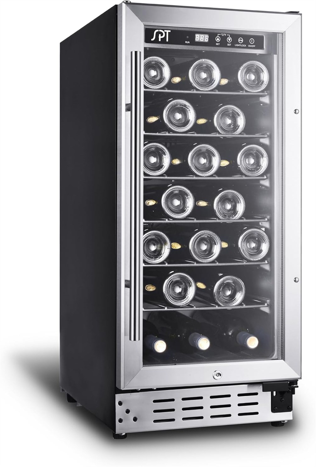 SPT WC-3302US Wine Cooler: A Stylish and Functional Addition to Any Wine Lover’s Home (or Office!)
