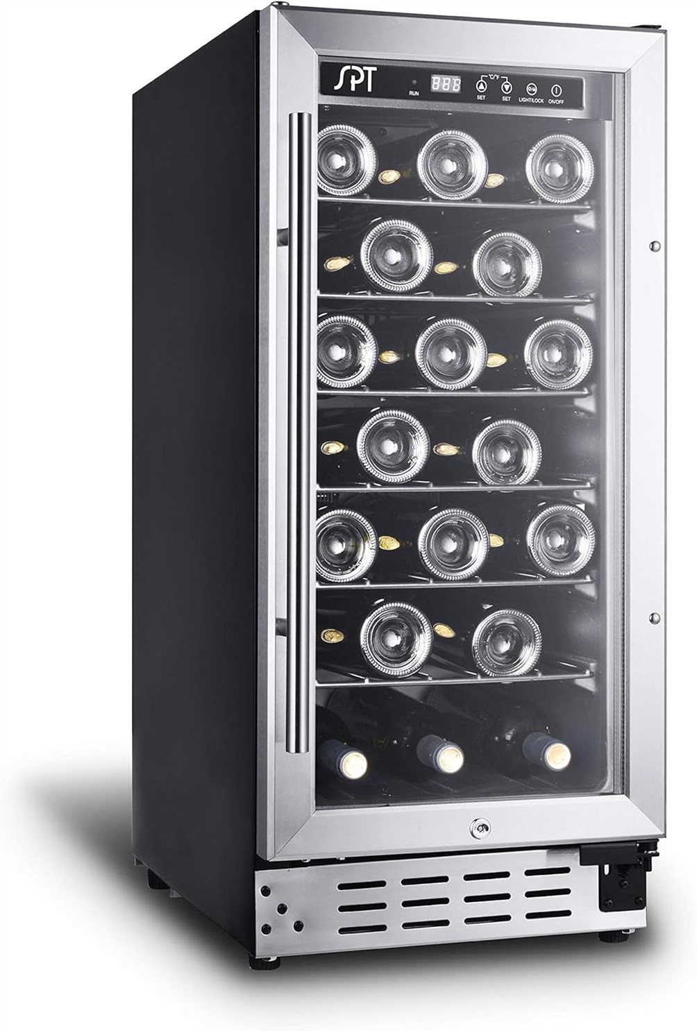 SPT WC-3302USA Wine Cooler Review: A Stylish Home for Your Vino?