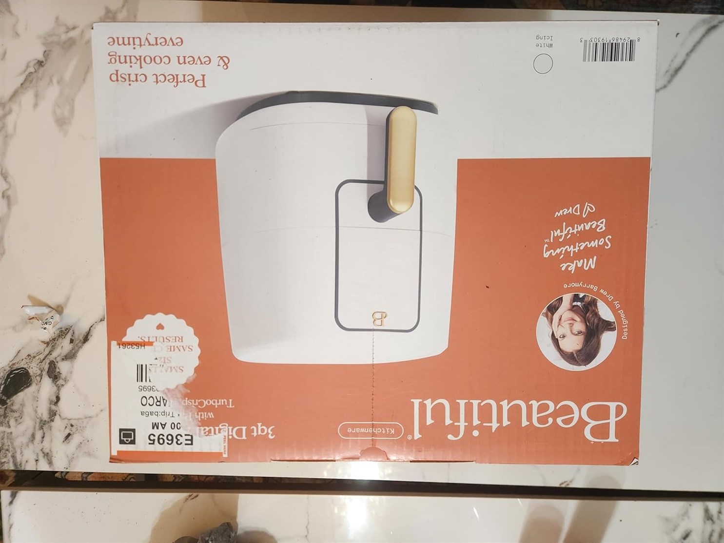 Drew Barrymore’s Air Fryer: Cute Kitchen Gadget or Culinary Game Changer?