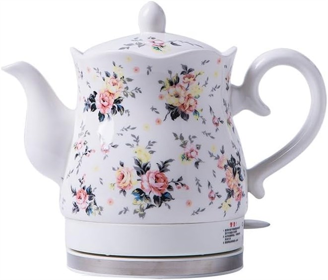 Review: Scandinavian Rose Kettle – Beauty Meets Boiling in a Surprisingly Practical Package