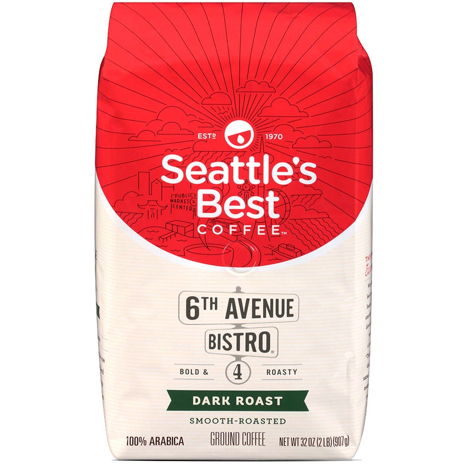 Seattle’s Best 6th Avenue Bistro: Is This Your Next Go-To Coffee?