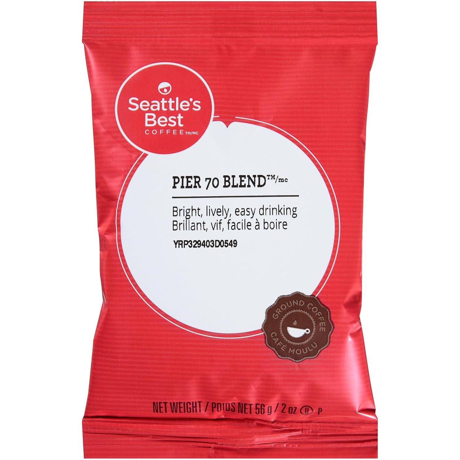 Seattles Best Coffee Level Ground