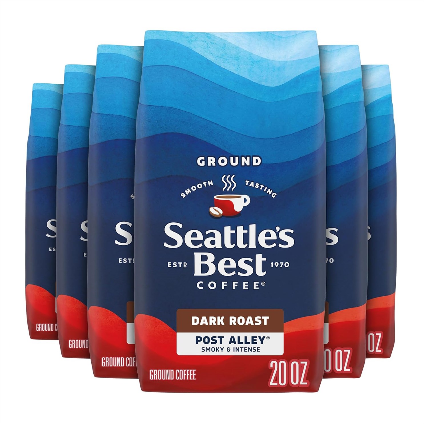 Seattle’s Best Post Alley: My Quest for the Perfect Dark Roast