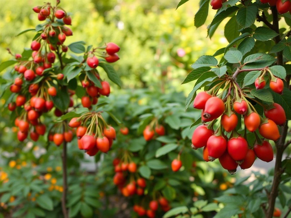 Rose Hips: Snip ‘Em or Let ‘Em Rip? A Gardener’s Take