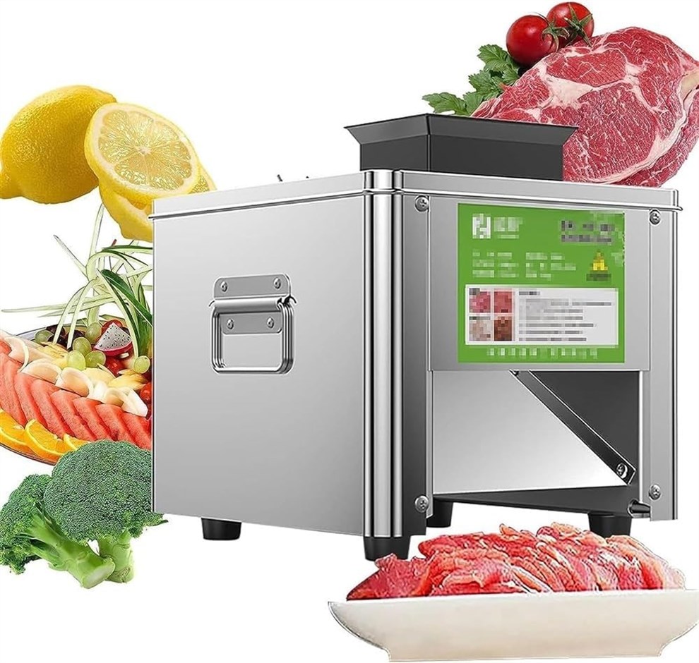 HEQIM Meat Cutter: Is This Electric Slicer Worth the Hype?