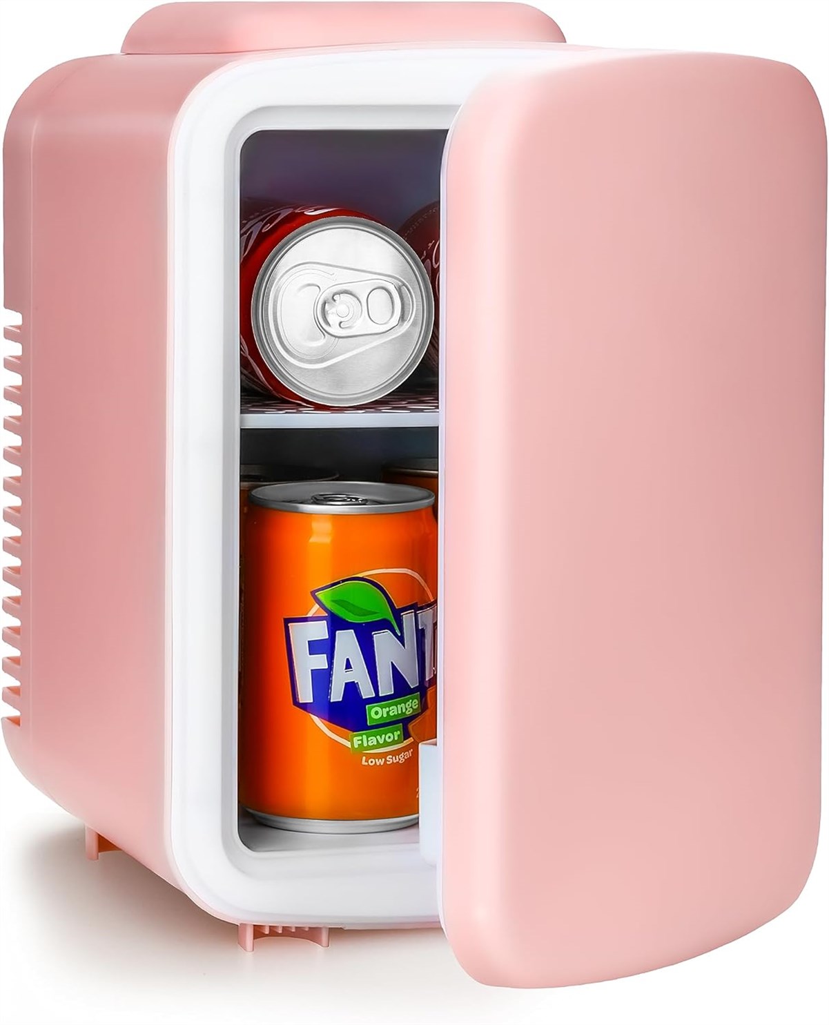 Simple Deluxe Mini Fridge: A Tiny Titan for Your Skincare & Snacks?