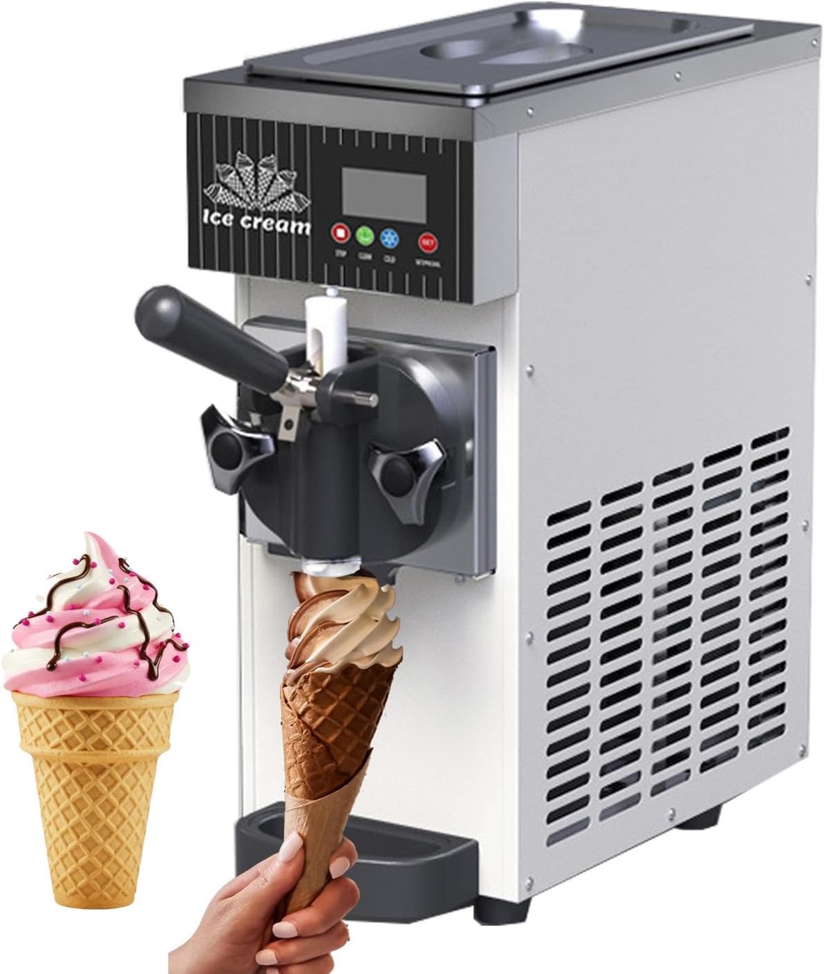 Single Flavor Serve Machine Commercial – Honest Review