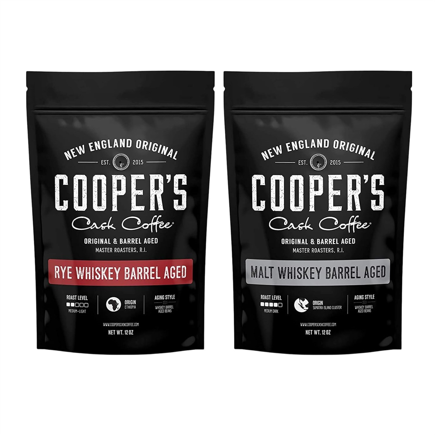 Cooper’s Cask Coffee: A Spirited Awakening for the Discerning Coffee Lover