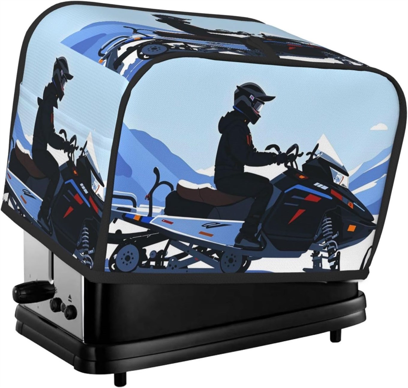 Snowmobile Toaster Cover Appliance Toasters – Tested and Reviewed