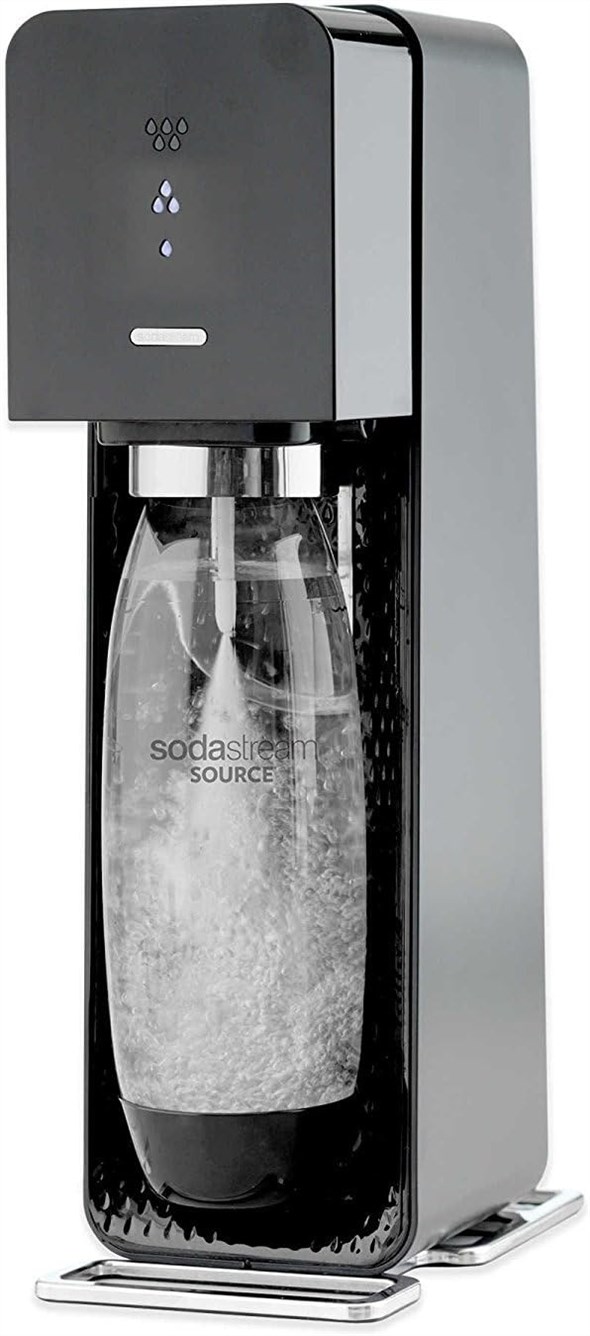 SodaStream Source: Is This the End of Bottled Bubbles in My House?