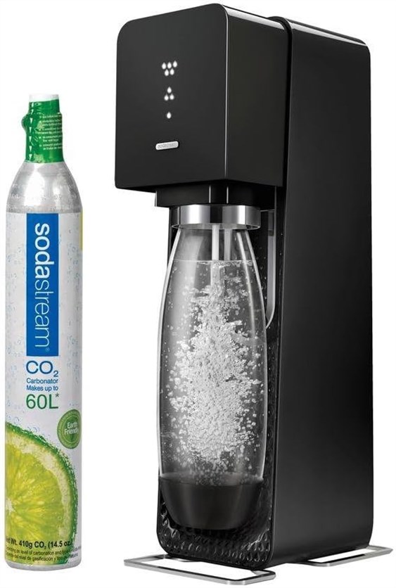 SodaStream Source Sparkling Water Starter