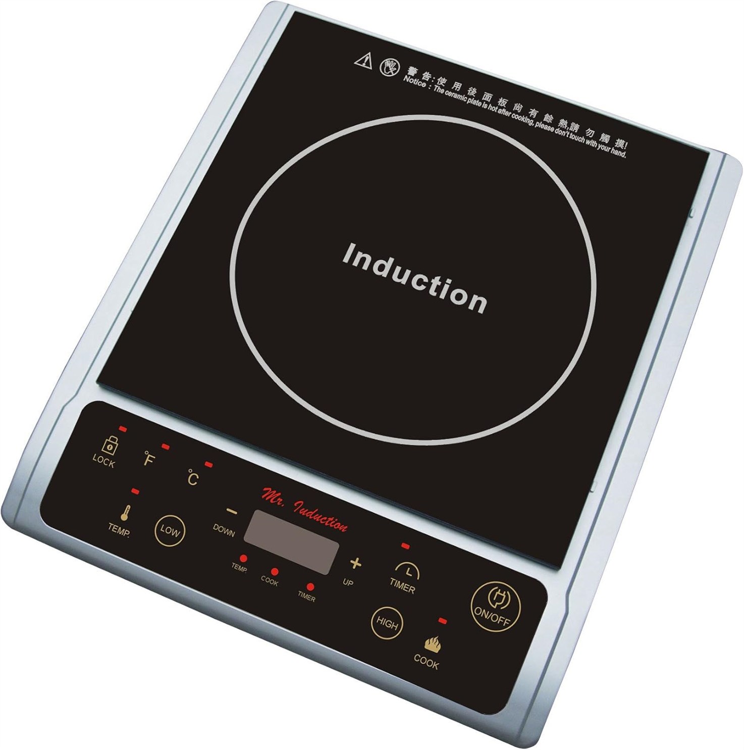 SPT 1300 Watt Induction Cooktop: A Compact Powerhouse for the Modern Kitchen?