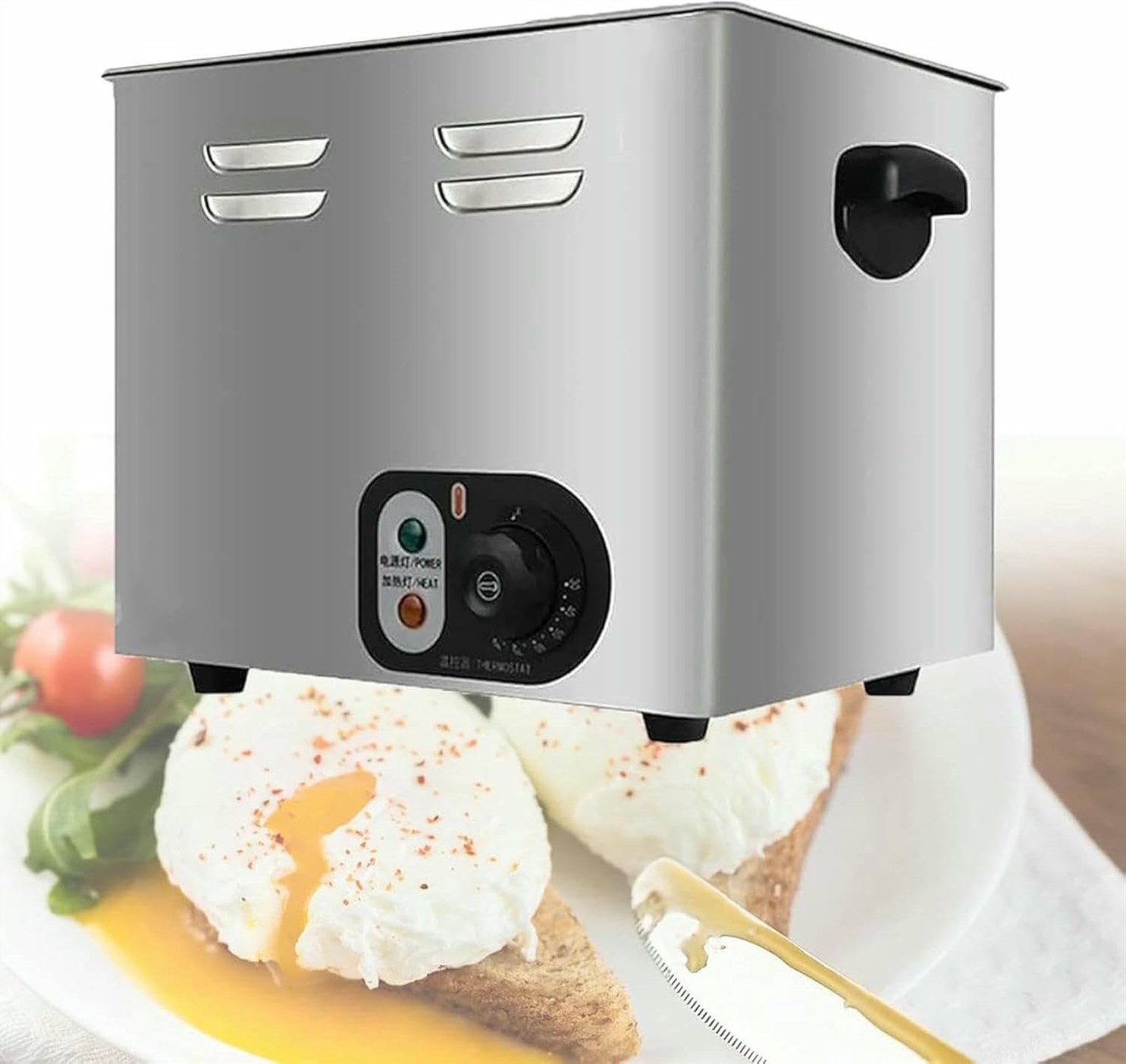 FYLFANYAN Egg Kettle: Can This Be the End of My Egg-Boiling Nightmares?