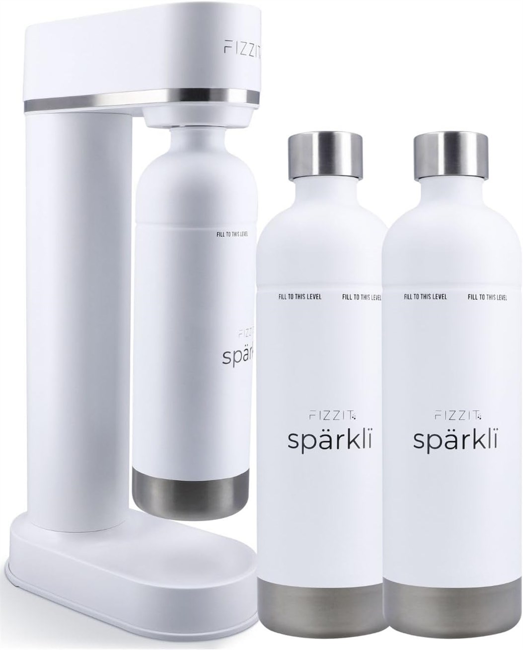 Stainless Sparkli Maker Steel Bottles – Buying Guide