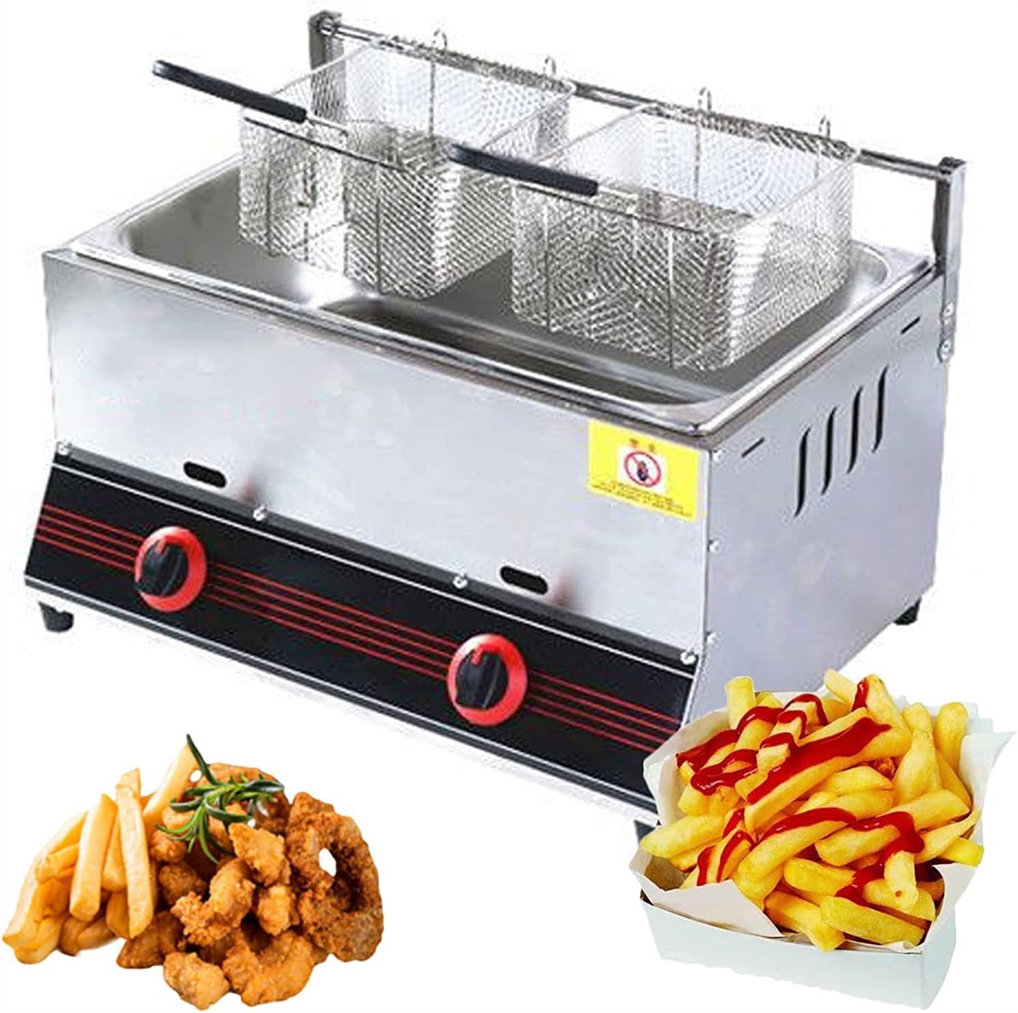 Stainless Steel Gas Fryer: Is This Tabletop Fryer a Kitchen Must-Have?
