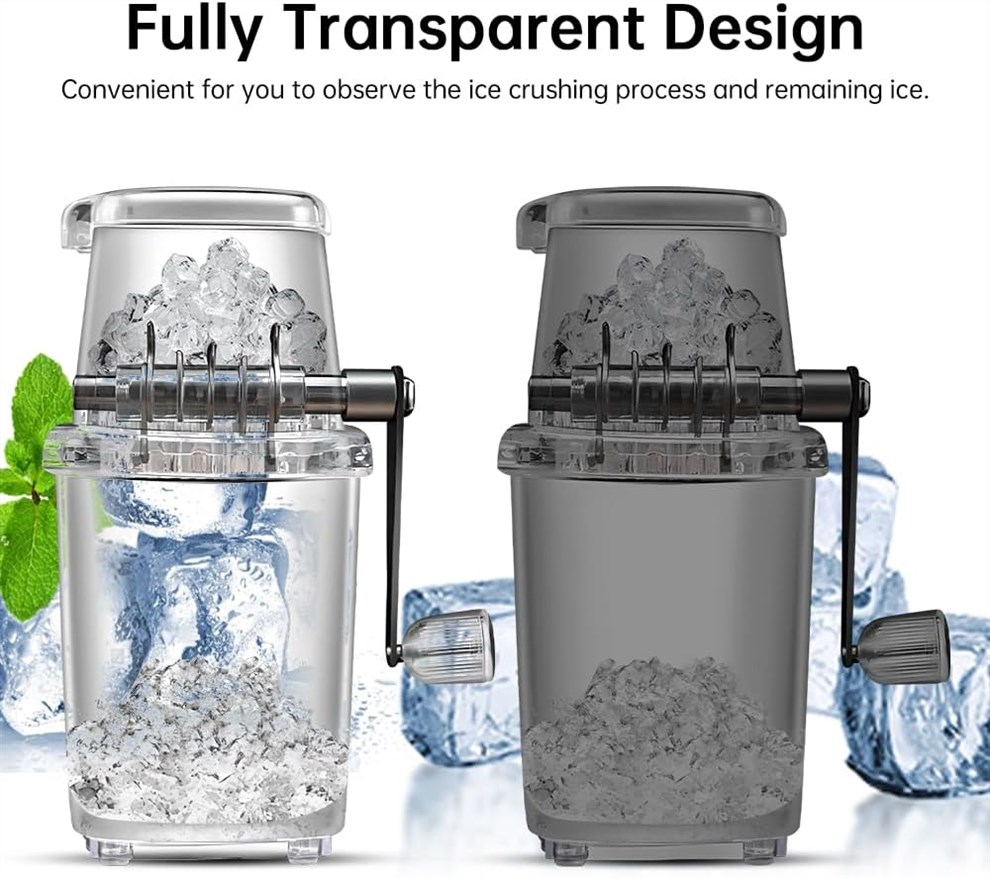 Stainless Transparent Portable Creating Cocktails