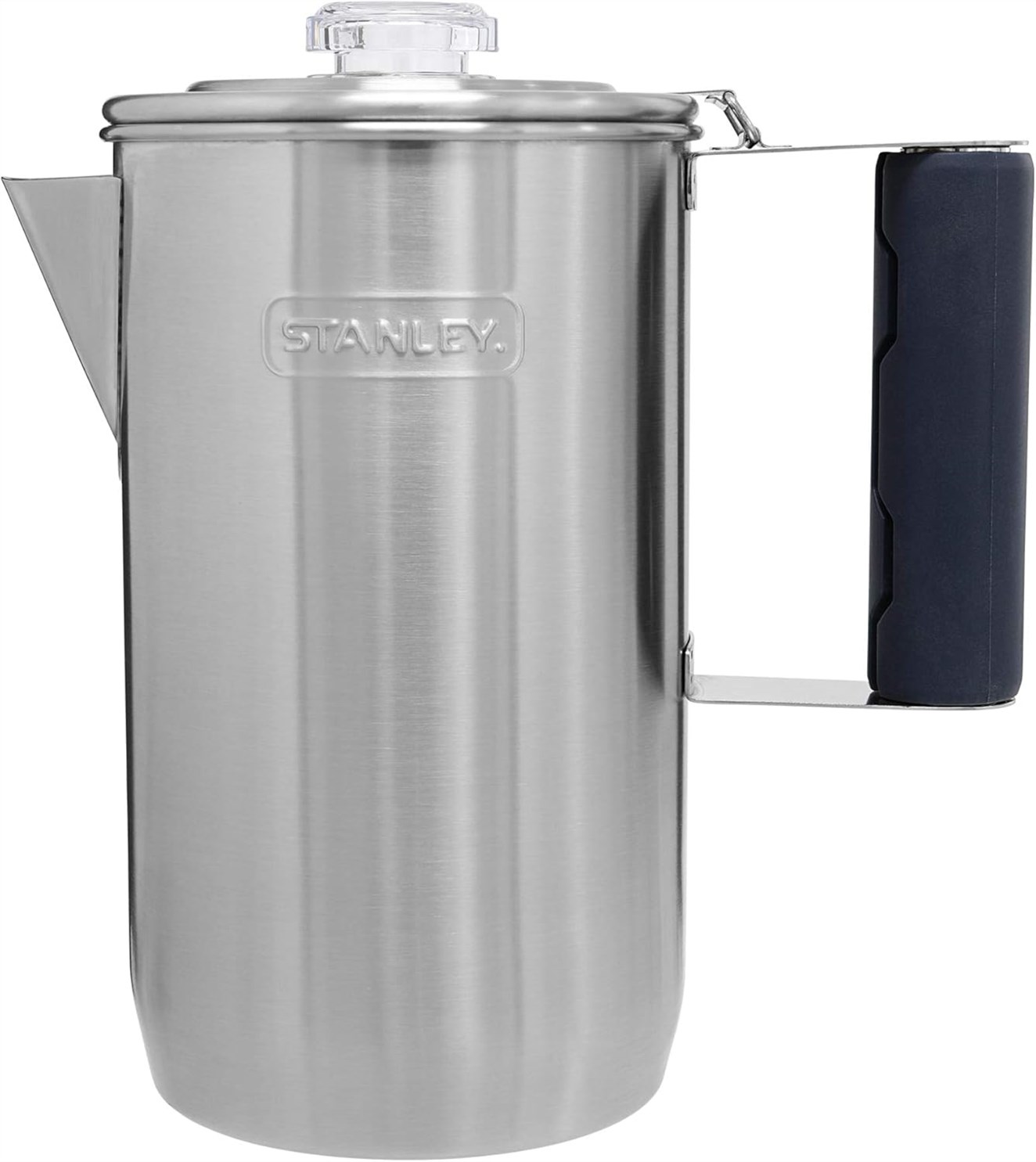 Stanley Cool-Grip Camp Percolator: Old-School Coffee with a Modern Twist