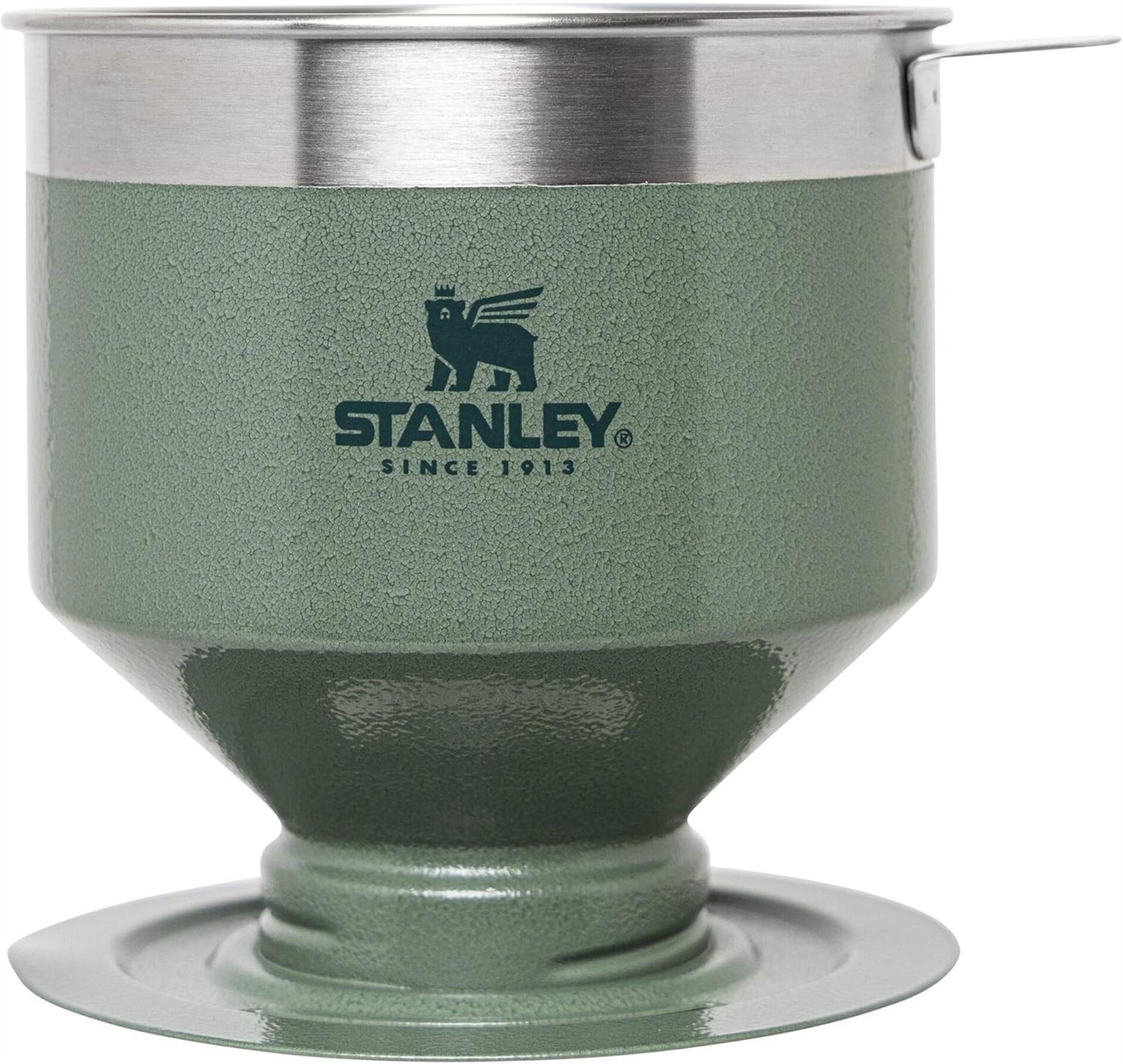 Stanley Perfect Brew Pour Over: Back to Basics with a Touch of Rugged Charm