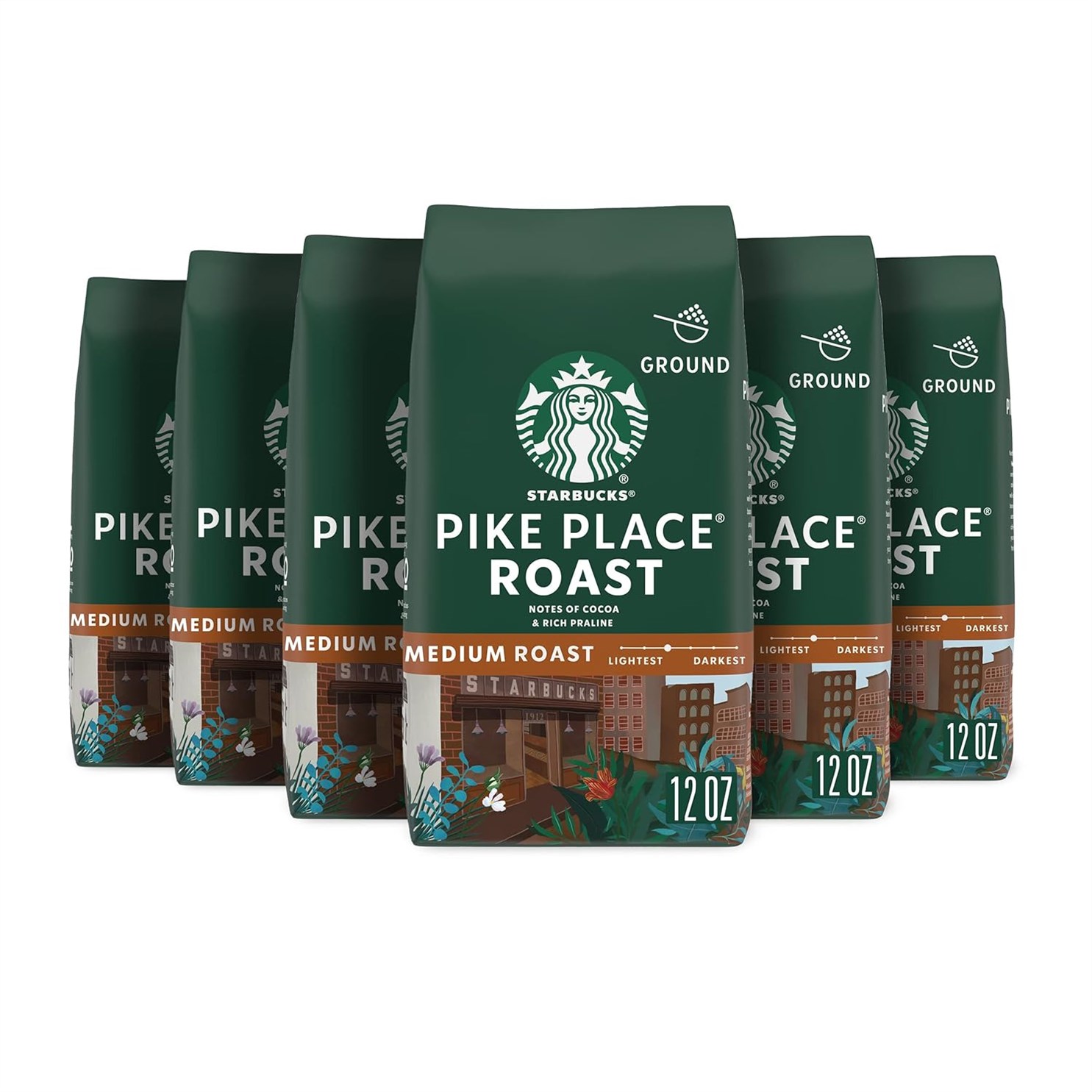 Starbucks Pike Place Roast: A Cup of Consistency in a Chaotic World