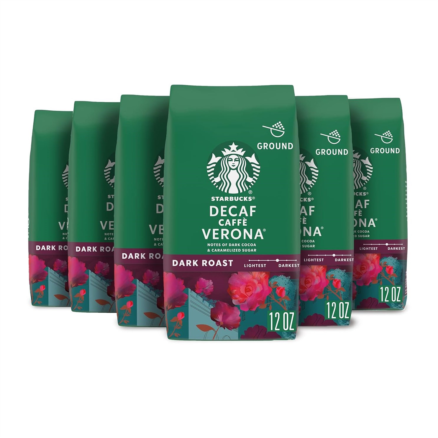 Starbucks Decaf Caffè Verona: A Dark Roast Romance That Doesn’t Keep You Up All Night