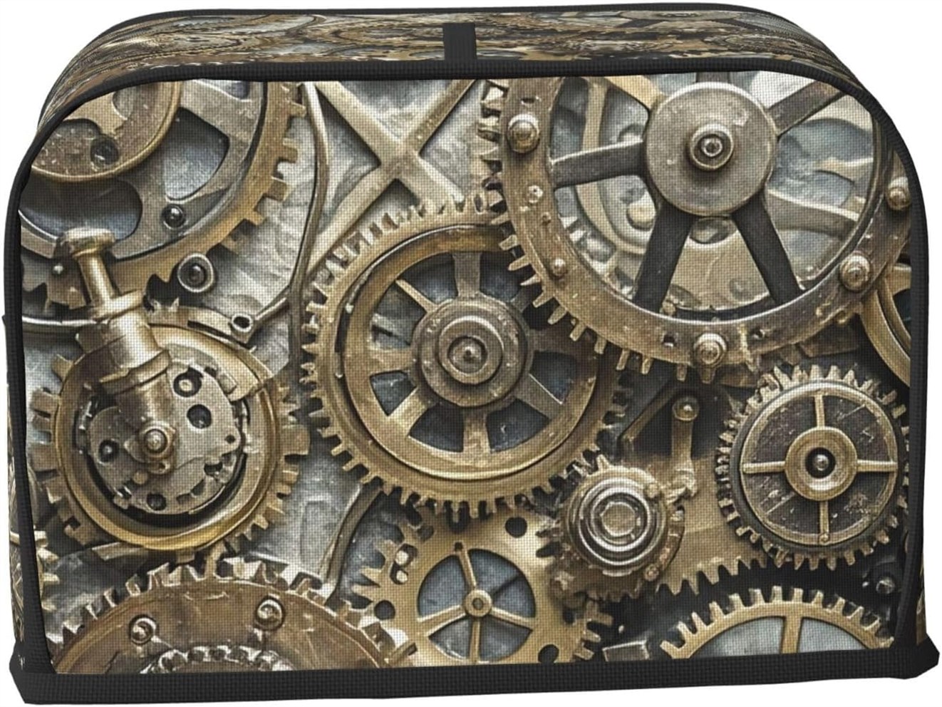 Steampunk Toaster Cover Appliance Toasters