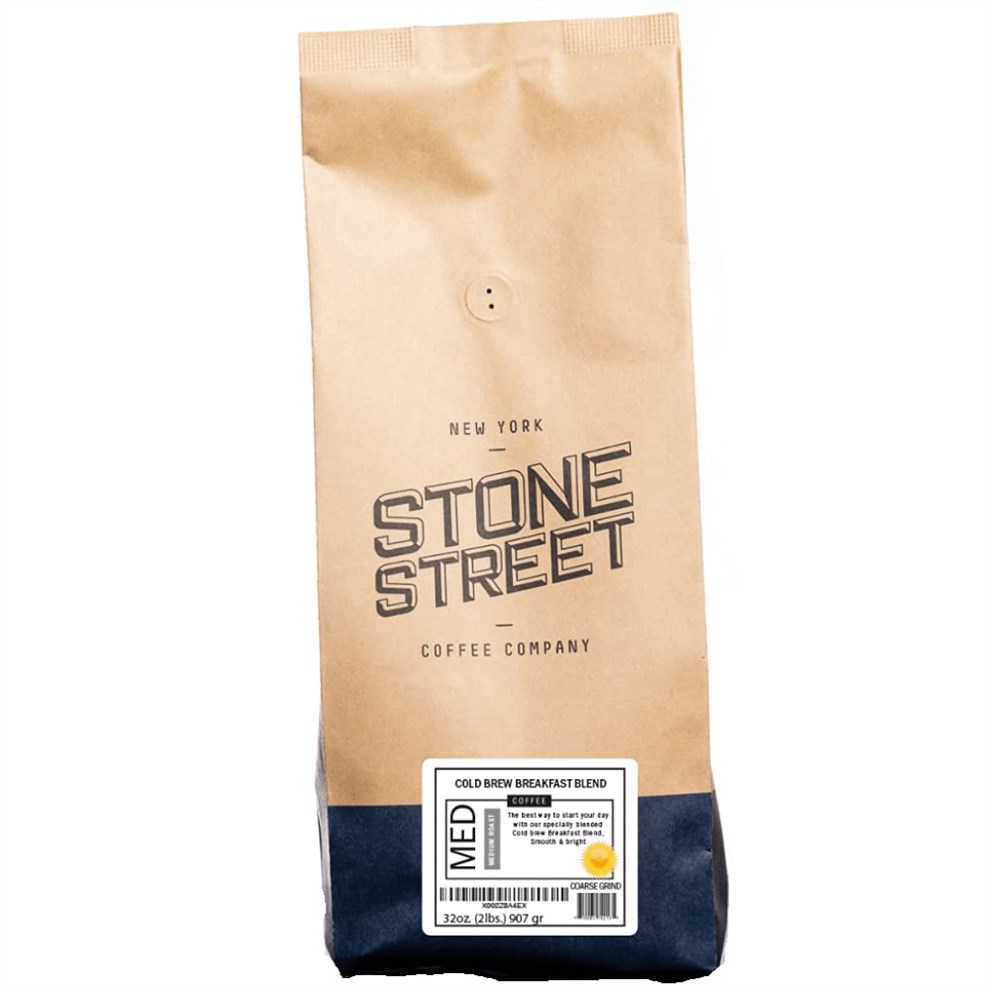 Stone Street Cold Coffee Bundle