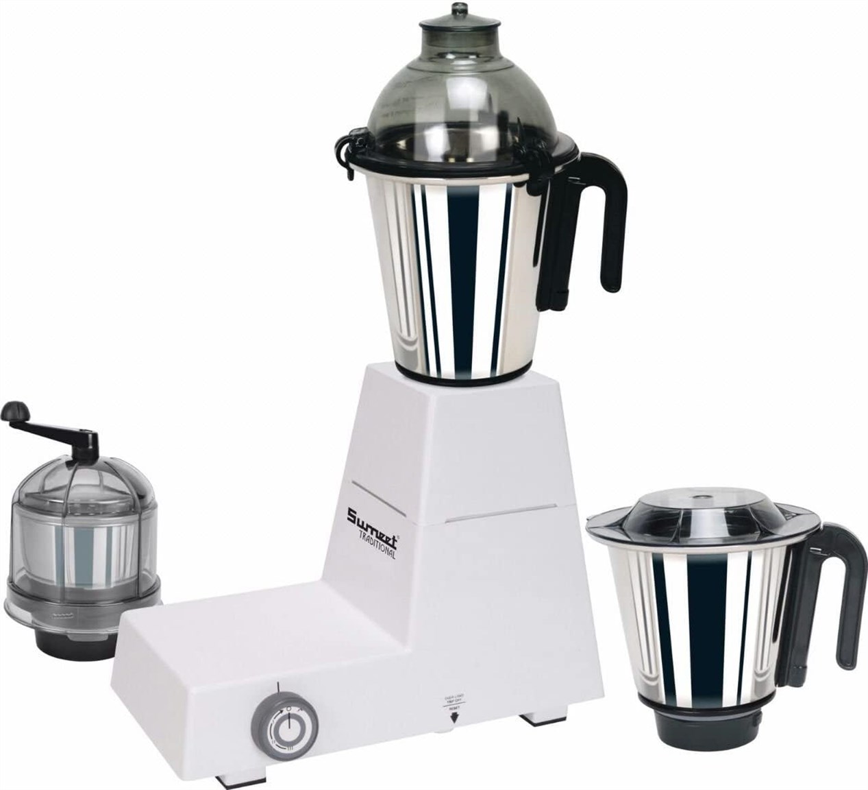 Sumeet Domestic DXE Traditional Indian Grinder – Review