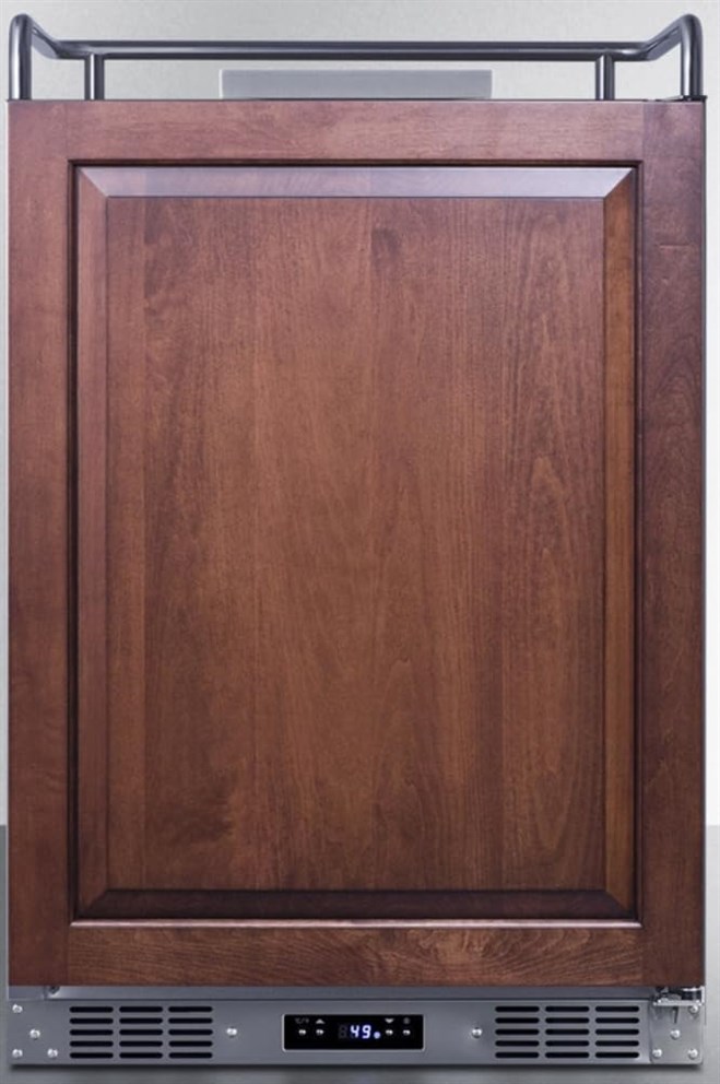 Summit Appliance SBC682NKPNR Kegerator: A Sleek, Versatile Option for the Home Brewer (and Beyond!)