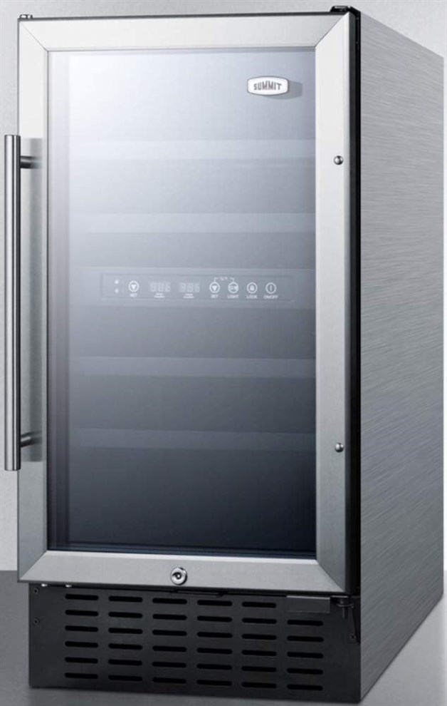 Summit Appliance SWC182ZCSSADA Compliant Freestanding