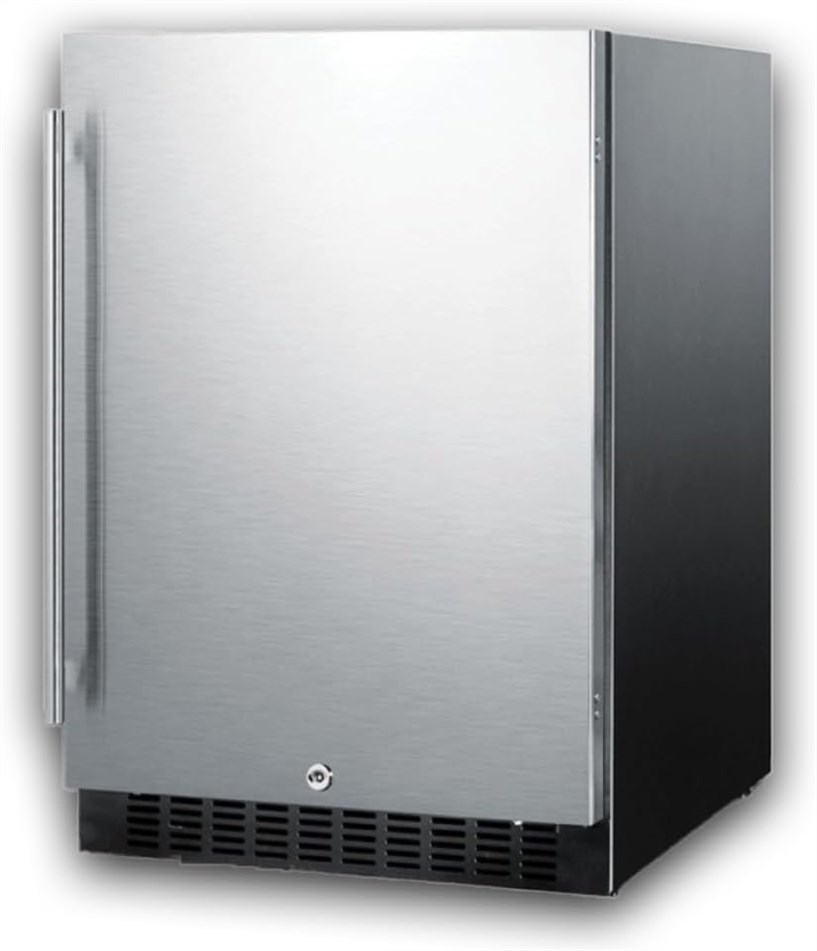 Summit SPR627OS: The Little Fridge That Could (Handle My Patio!)