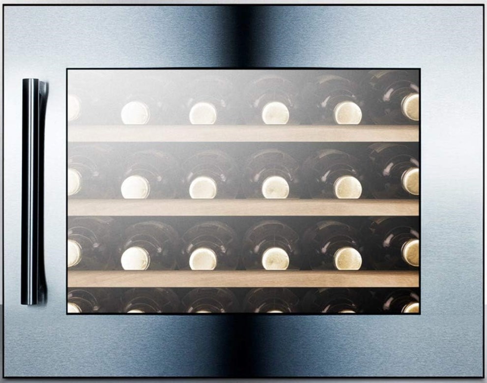 Summit VC28S Fully Integrated Cellar