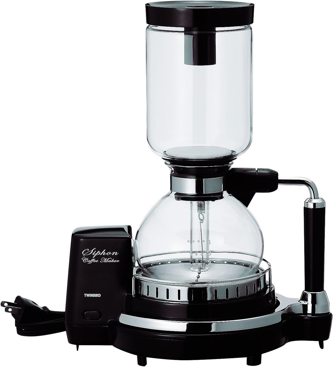 TWINBIRD Siphon Coffee Maker CM-D854BR: A Retro Brew with Modern Appeal?
