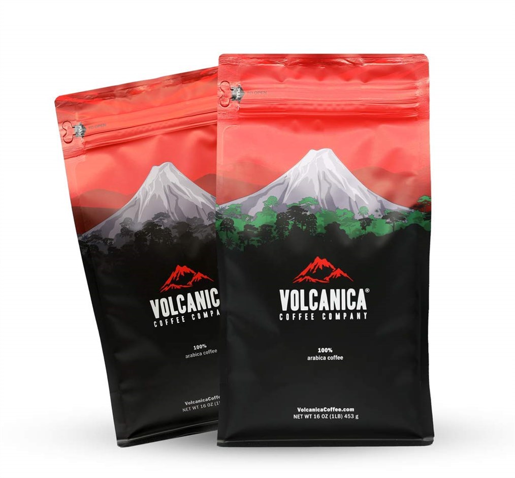 Volcanica Coffee’s Tanzania Peaberry & Kenya AA Bundle: A Tale of Two Peaks (and Flavors!)