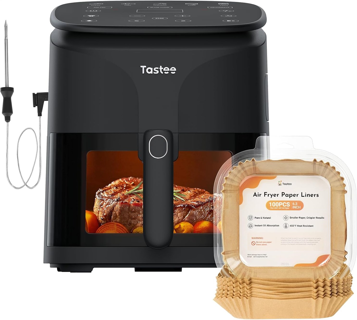 Tastee Air Fryer: Is This the Kitchen Gadget You’ve Been Waiting For? (Review)
