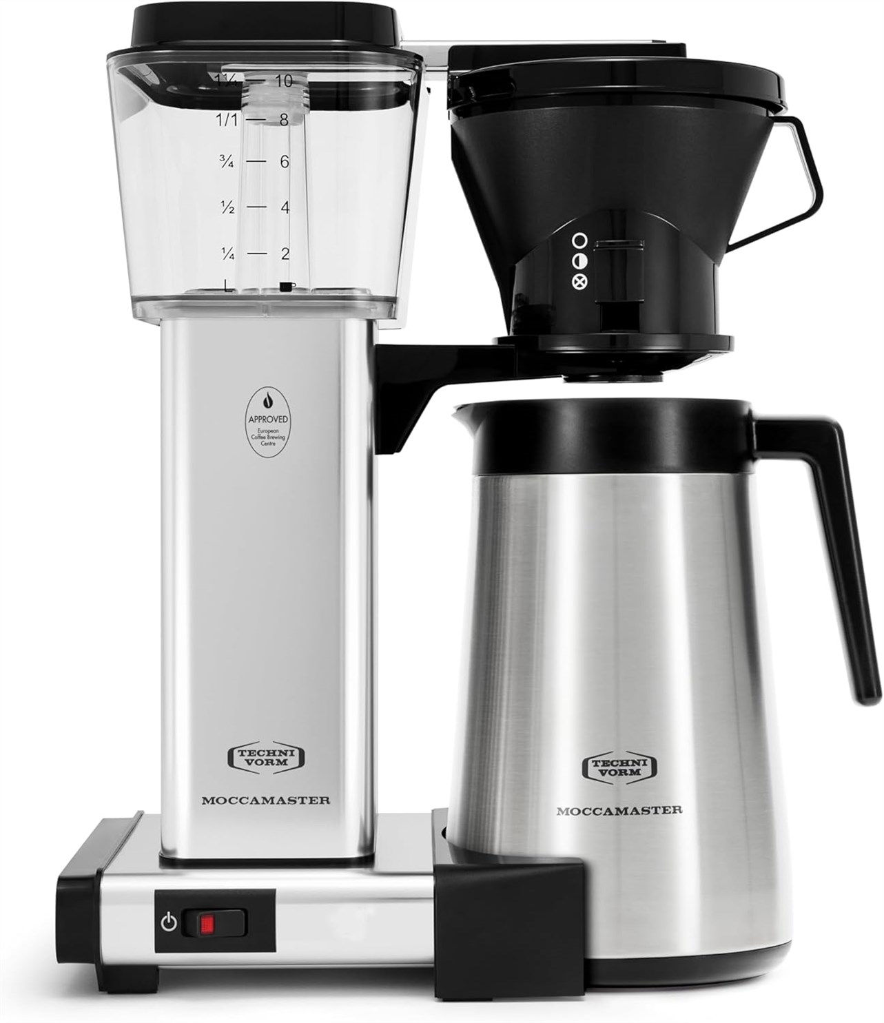 The Moccamaster KBT 79112: Is This the Last Coffee Maker You’ll Ever Buy?