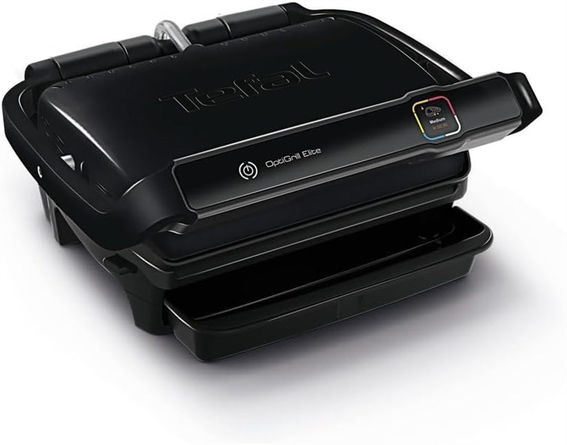 Tefal OptiGrill Elite GC7508: Is This the Smart Grill You’ve Been Waiting For?