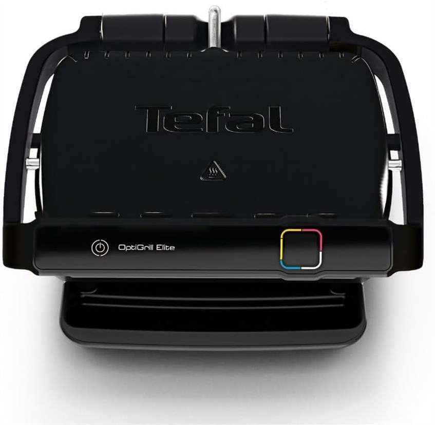 Tefal OptiGrill Elite GC7508 Contact