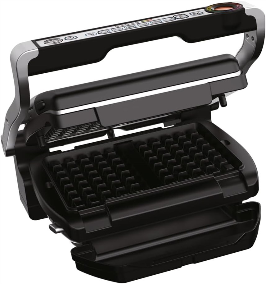 Tefal XA7238 Aluminium Waffle Accessory