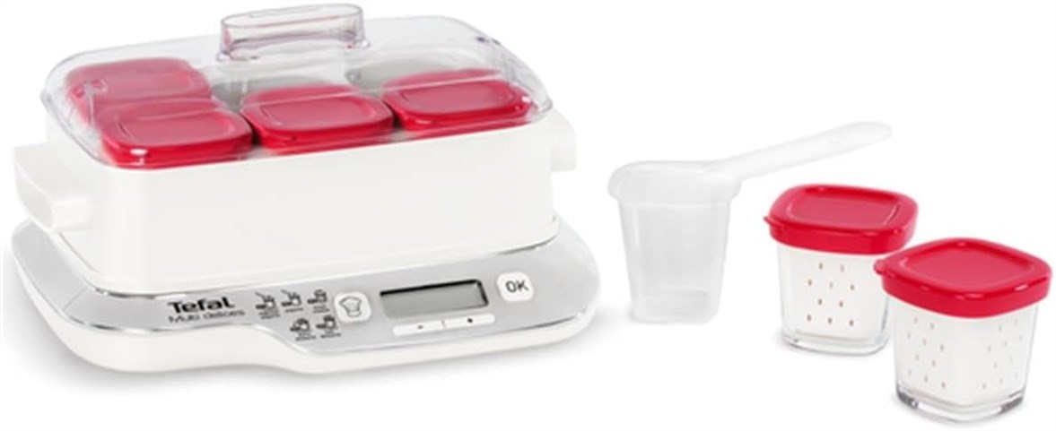 Tefal Multidelices Express: Yogurt Dreams in Under 4 Hours? I Put It to the Test!