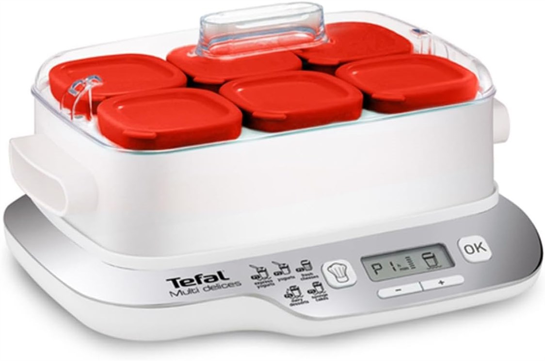 Tefal yg660132 Multidelices Express Yoghurt